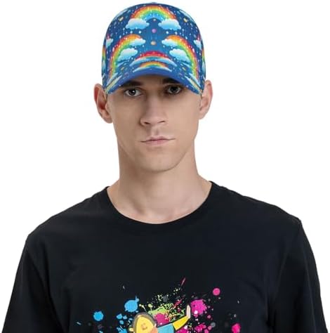 Adjustable Baseball Cap Dad