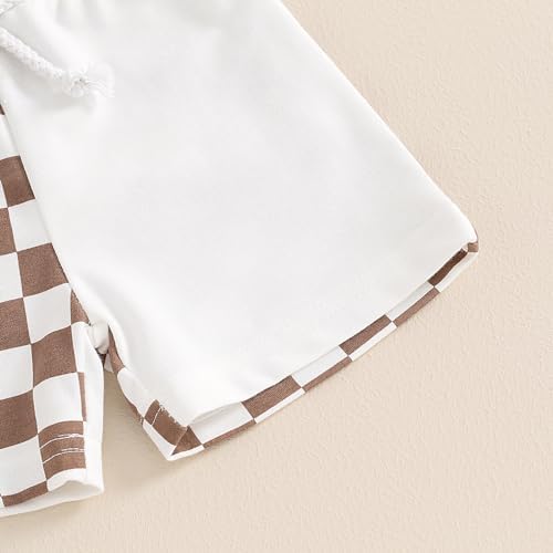 Little One Summer Outfit Breezy CottonBlend Perfect for Growth