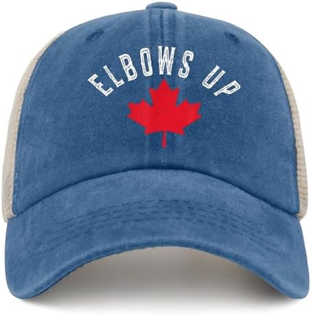 Elbows Up Canada - Hilarious Womens Hat