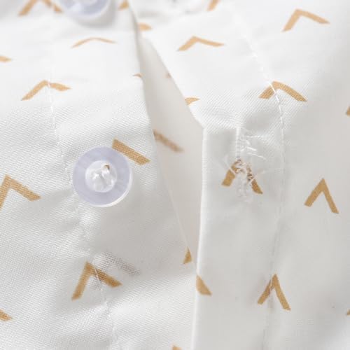 Boarnseorl Baby Boys Gentleman Shorts Set