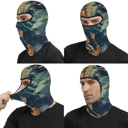 Premium Ski Mask for Women Extreme Protection Comfort
