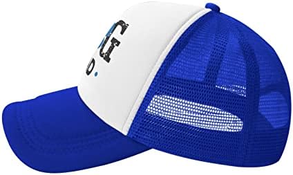 Dog Dad Funny Baseball Cap Adjustable for Men Women