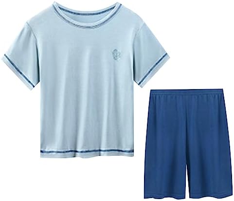 Moonker Toddler Boys and Girls Short Sets