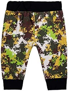 Bakjuno 5-Piece Newborn Deer Outfit for Baby Boys