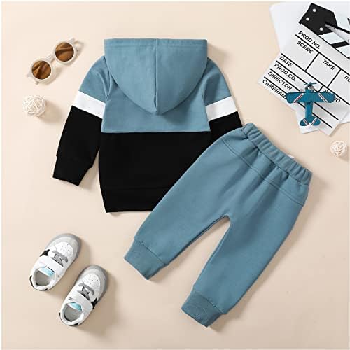 Noubeau Toddler Boys Girls Clothing Set