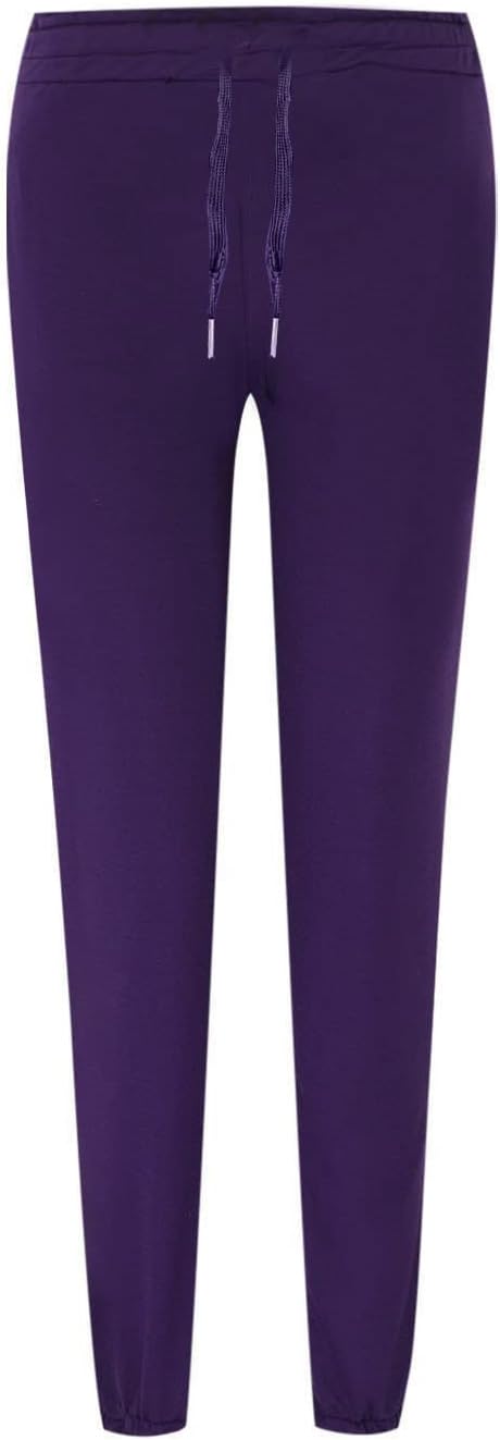 2024 High Waisted Fleece Lined Sweatpants for Women