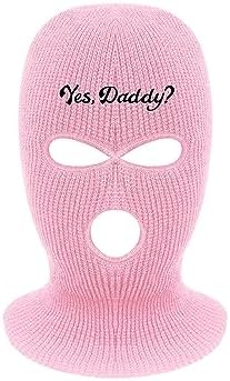 Ample Face Coverage Ski Mask
