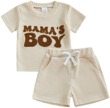 Perfect Toddler Boy Summer Outfit