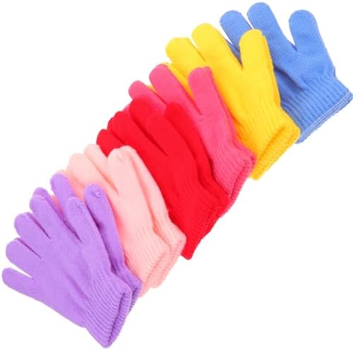 Warm Fleece Gloves for Winter