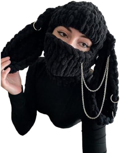 CUTE KIWIWI Balaclava Hats for Men Women