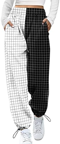 Premium Cinched Sweatpants for Women with Pockets and Fall Comfort