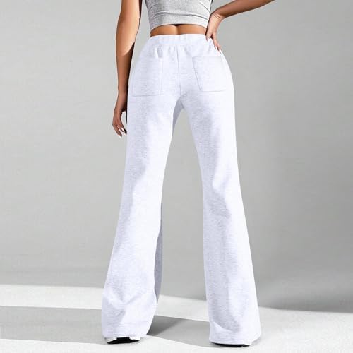 Comfortable Wide Leg Joggers for Women