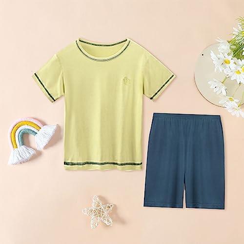 Moodyer Toddler Boys Casual Sport Outfit