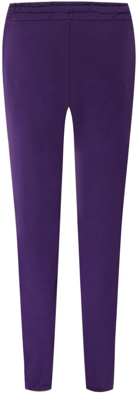2024 High Waisted Fleece Lined Sweatpants for Women