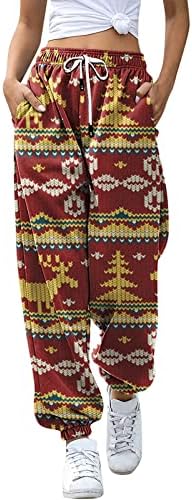 Christmas Jogger Sweats for Teen Girls 14-16 sdbrld Christmas Edition