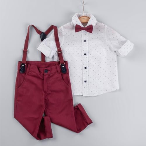 Gold Class Toddler Boys Formal Outfit Set
