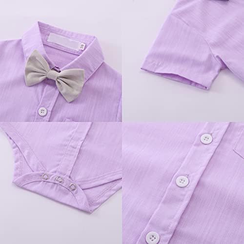 Baptism Tuxedo Outfit for Boys
