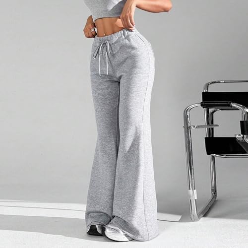 Floral Wide Leg Jogger Women