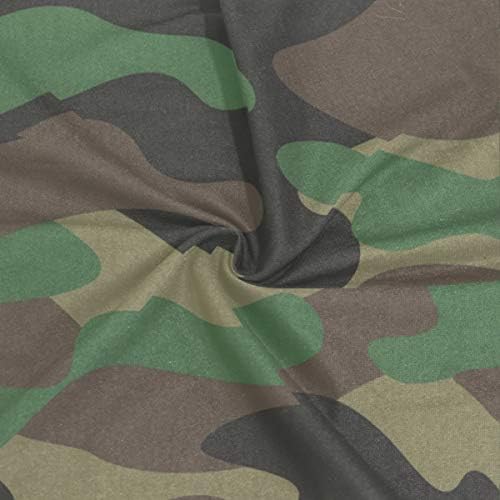 My Little Nest Unisex Face Mask Balaclava camouflage UV Protection sweatshirt style