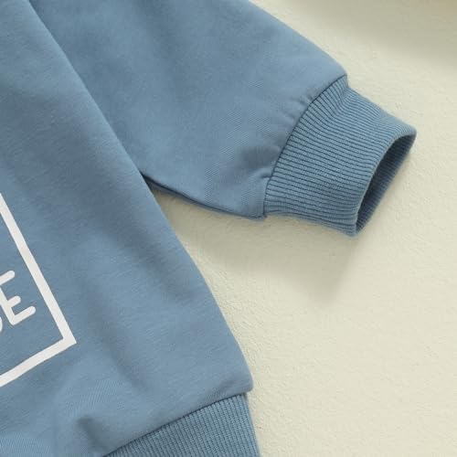 Comfortable Fall Set for Little Ones