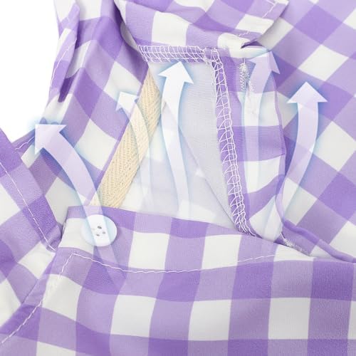 Safe Summer Outfit for Kids Unisex Cotton Suit Set
