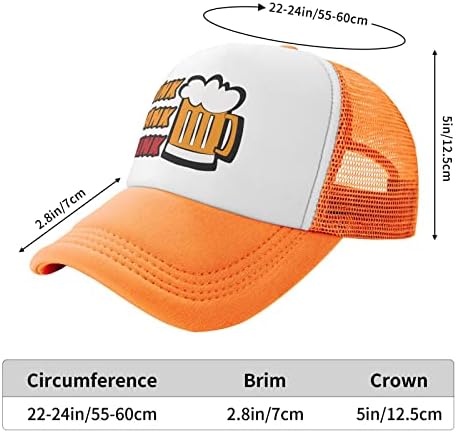 Funny Baseball Cap for Women