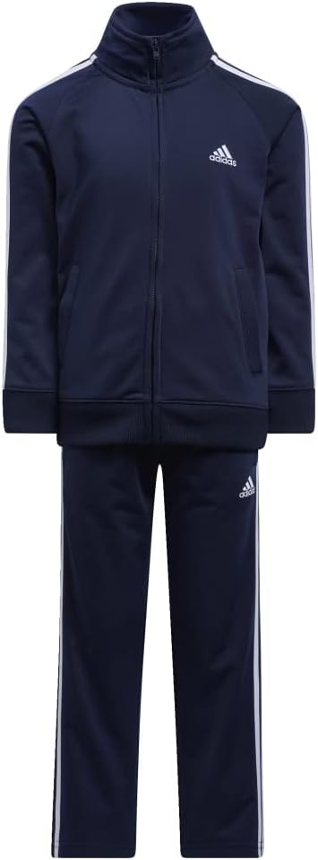 Perfect Fit Tricot Jacket Pants Set for Boys