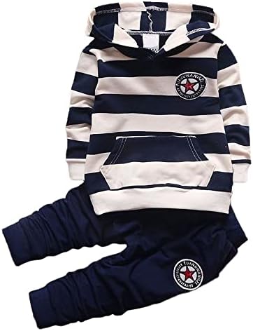 YIKIURL Baby Boy Outfit Set for Toddler Boys
