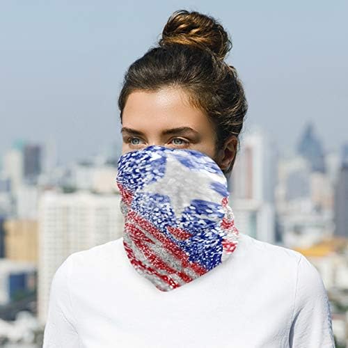 My Little Nest Multi-Use Face Cover Scarf Bandana