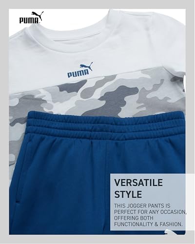 PUMA toddler boys active performance pant set