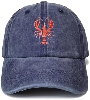 Stylish Louisiana-Inspired Crawfish Bomba Hat