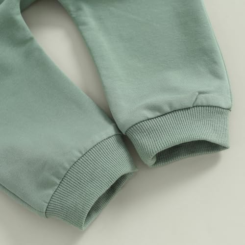 Toddler Boys Fall Winter Clothing Set
