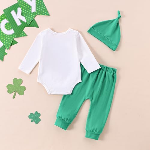 My First Easter Baby Boy Girl Outfit