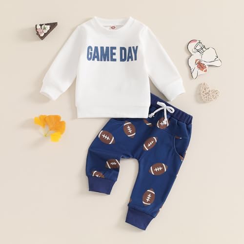 Awesome Football Set for Kids Fall Winter