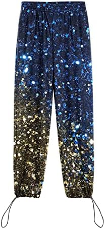 SDBRLD Womens High Waisted Jogger Sweatpants