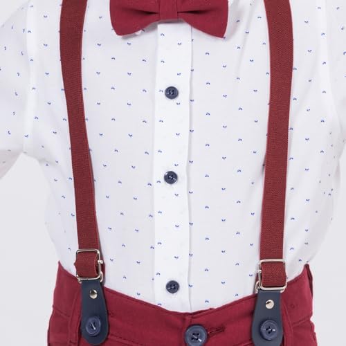 Gold Class Toddler Boys Formal Outfit Set