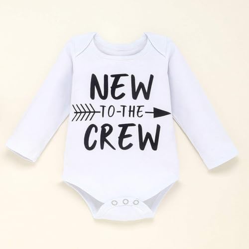 Infants Toddler Boys Newborn Romper 3-Piece Set