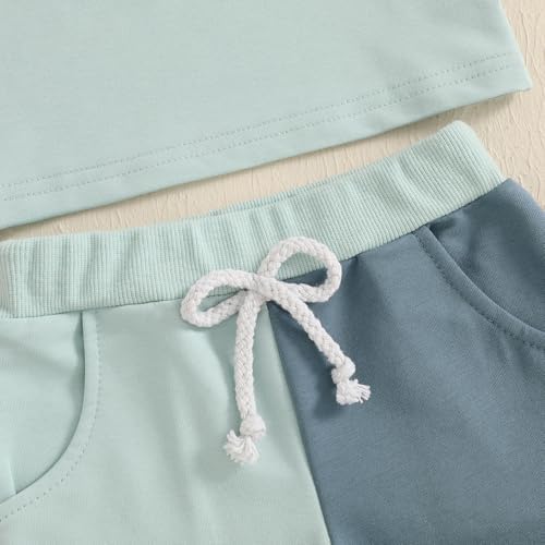 Meiweileya Toddler Boy Set