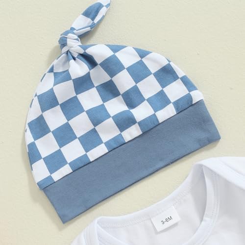 Perfect Start Baby Romper Set