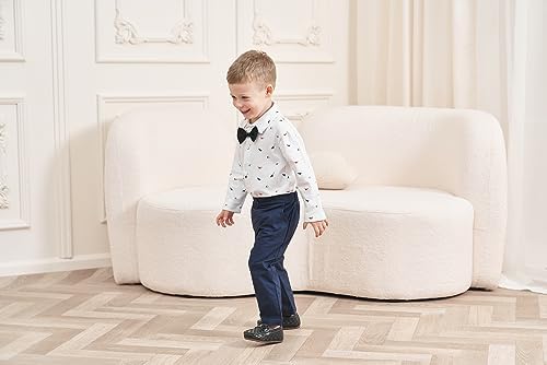Gentleman Boys 4PC Outfit Set