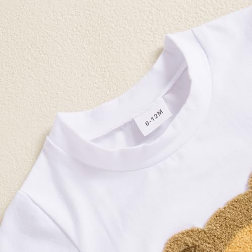 Perfectly Trendy toddler boys short setUndo la trendiness destricto sensu