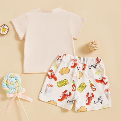 Time-traveling Dinosaur Toddler Clothing Set