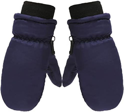 Winter Snow Ski Mitten Gloves