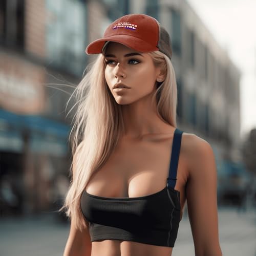 Funny Trucker Hat Baseball Cap