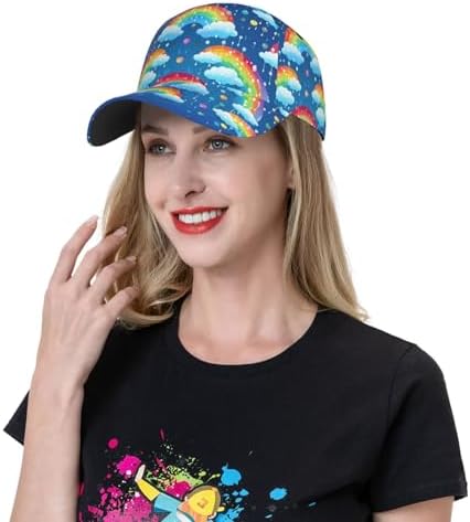 Adjustable Baseball Cap Dad