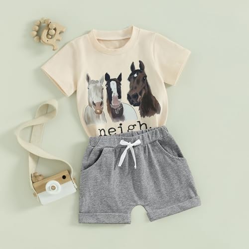 Little Boys Farm Animal Set
