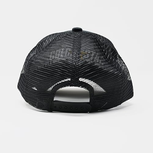 GOLD STAR HAT - Scareface Trucker Cap for Women
