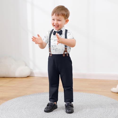 Classic Toddler Suit
