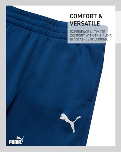 PUMA toddler boys active performance pant set
