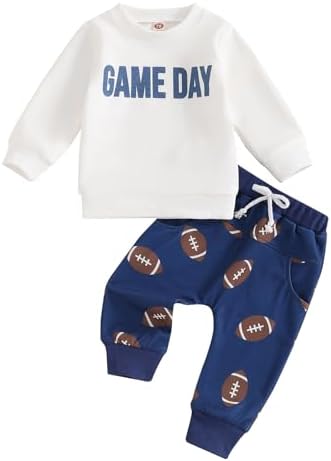 Awesome Football Set for Kids Fall Winter